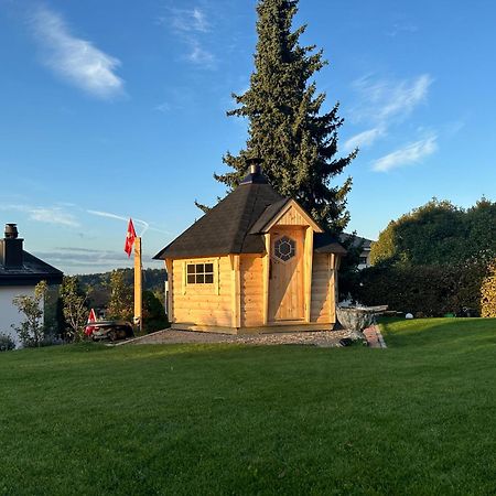 Retreat Lodge Schurmatt -Leben Wie Schweizerinnen Gunsberg Exterior photo